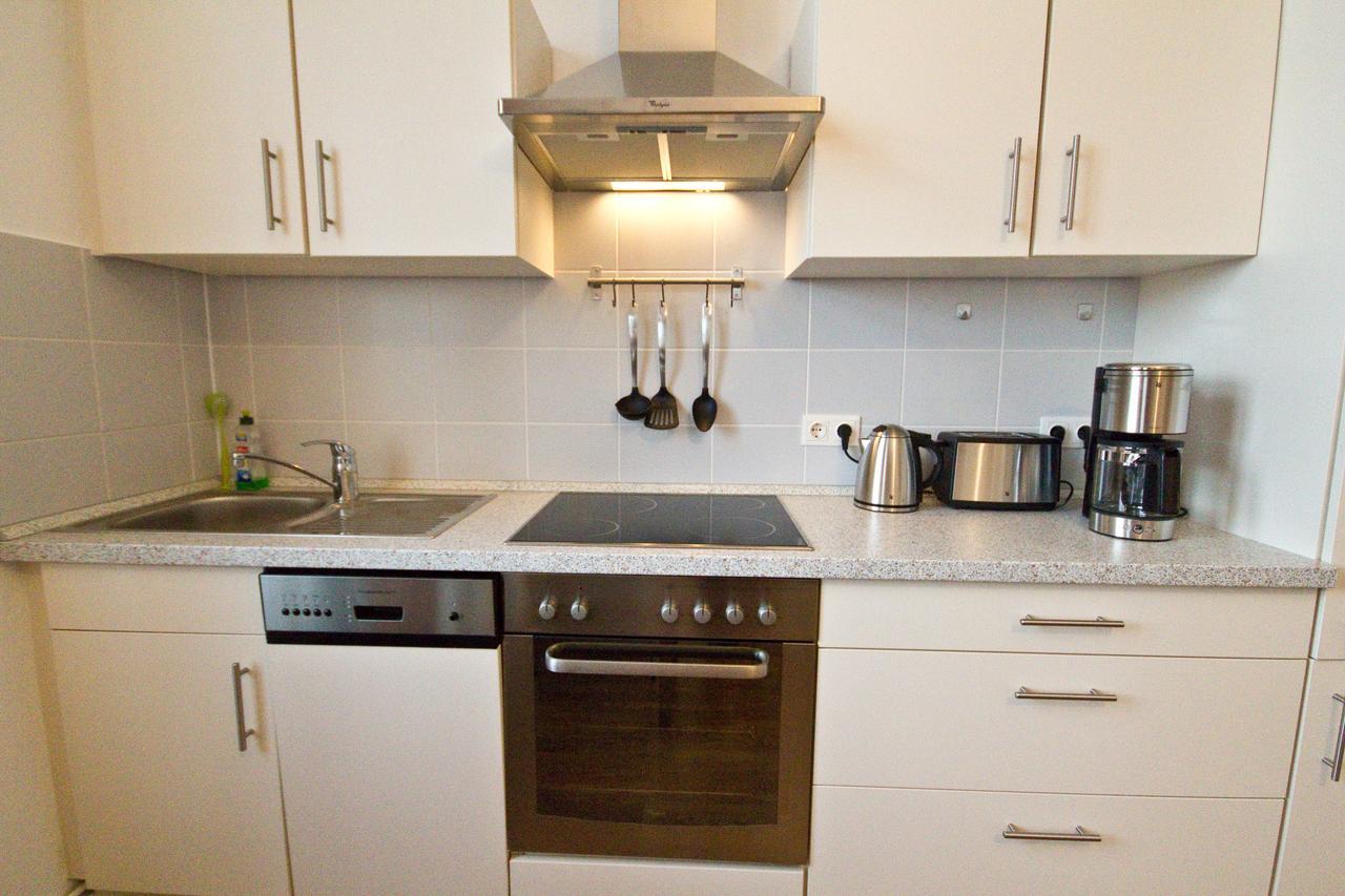 Ferienwohnung Babelsberg 波茨坦 外观 照片