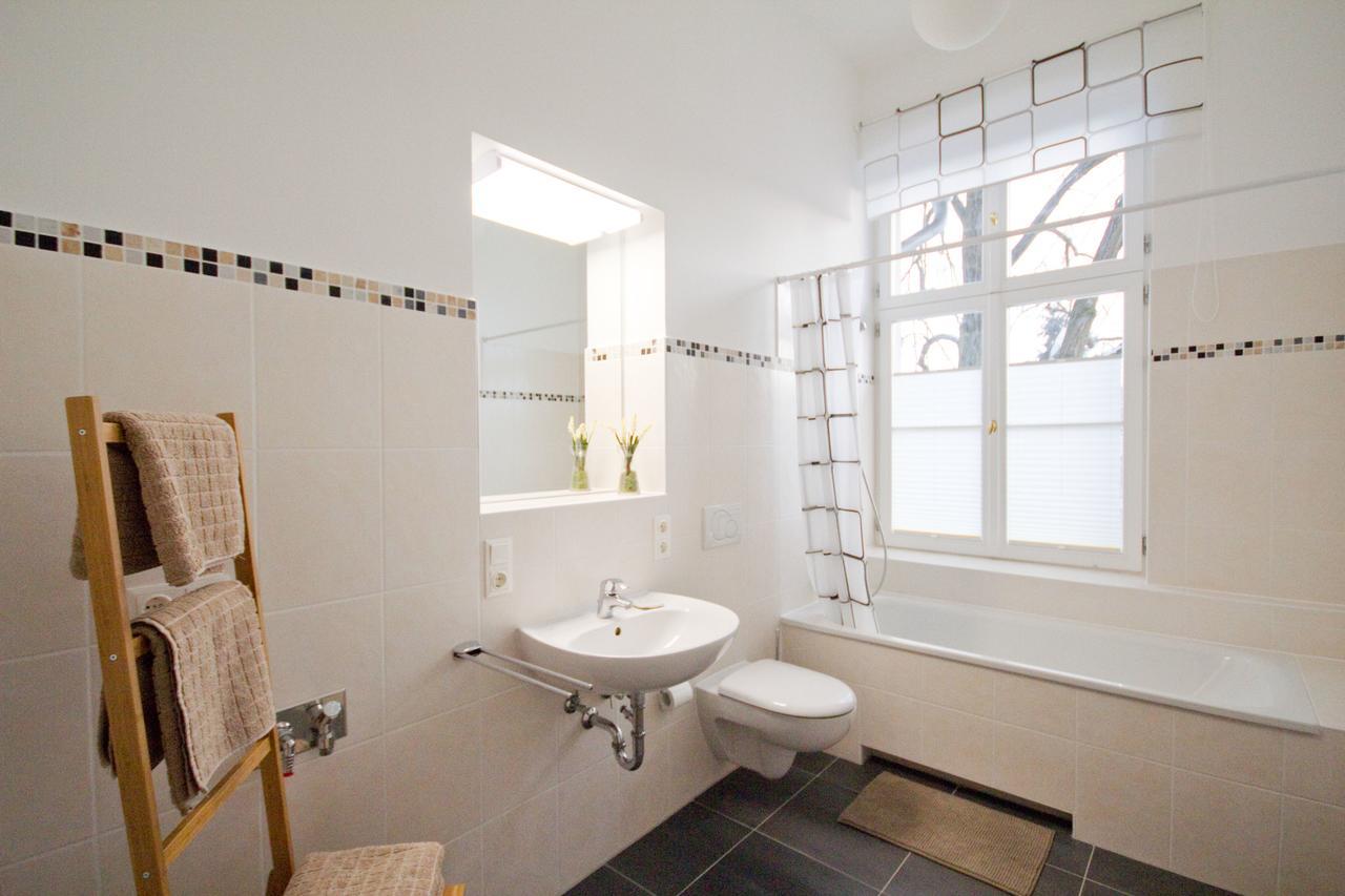 Ferienwohnung Babelsberg 波茨坦 外观 照片